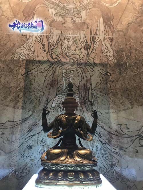 开发者日志美术篇《我的仙门》国韵唯美画风赏析_游戏资讯-游民部落(gamecolg.com)