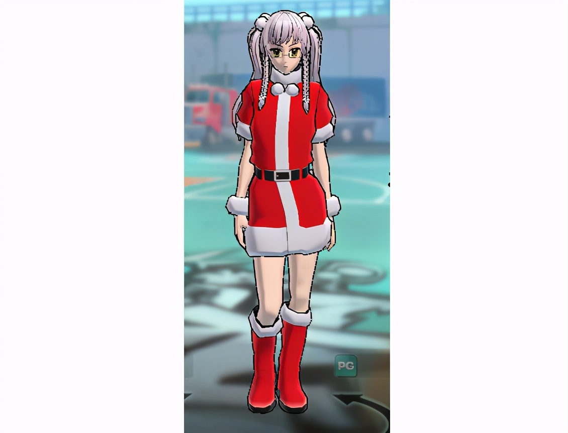 全新稀有来袭《街头篮球》双旦版本正式上线_C++语言-游民部落(gamecolg.com)