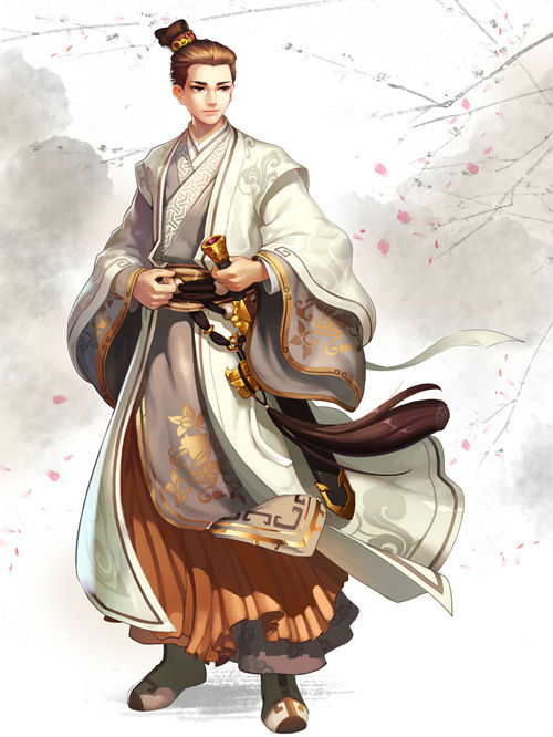 蓝港互动《芈月传之传奇佳人》神级随从鉴赏_游戏资讯-游民部落(gamecolg.com)
