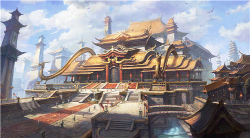不止是3D《传奇世界3D》游戏内核全面“升维”_游戏资讯-游民部落(gamecolg.com)