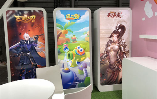 《天下长安_帝王道》手游精彩亮相2018ChinaJoy_游戏资讯-游民部落(gamecolg.com)