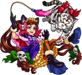 《怪物弹珠》国服版本全面更新_游戏资讯-游民部落(gamecolg.com)