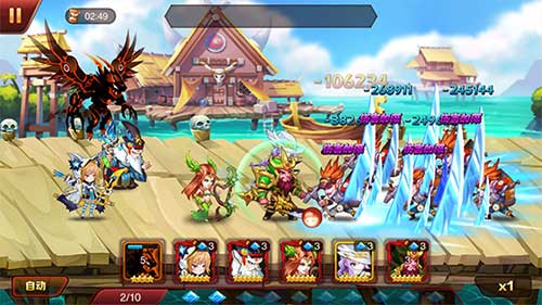 探索魔兽神秘地带《兽人三国》远古遗迹已开启_游戏资讯-游民部落(gamecolg.com)