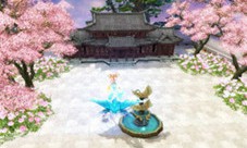 玩家制造《蜀门手游》温馨仙府美不胜收