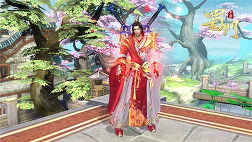 《蜀门手游》嘉年华狂欢将起登录即送限定时装_游戏资讯-游民部落(gamecolg.com)