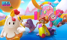B站游戏宣布代理《糖豆人：终极淘汰赛》手游