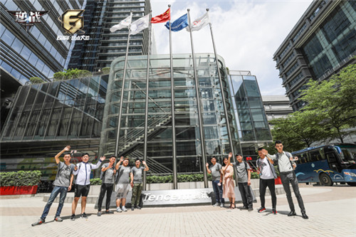 《逆战》腾讯行精彩回顾battle策划决战Z博士_游戏资讯-游民部落(gamecolg.com)