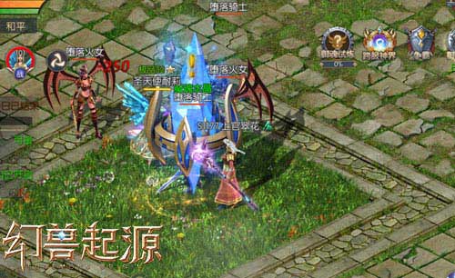 郭富城不当天王要当神幻兽起源跨服神界精彩在哪里_游戏资讯-游民部落(gamecolg.com)