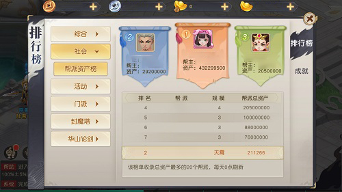 甜咸粽子引发惨案《火王》帮众竟因此决裂_游戏资讯-游民部落(gamecolg.com)
