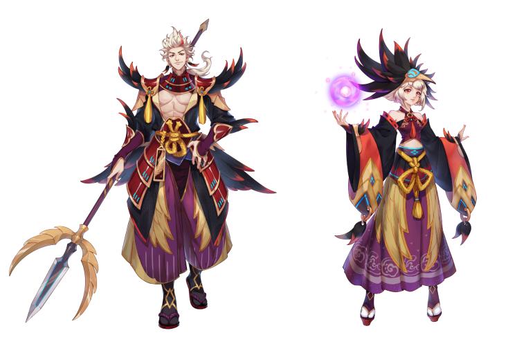《侍魂:胧月传说》半周年盛典_游戏资讯-游民部落(gamecolg.com)