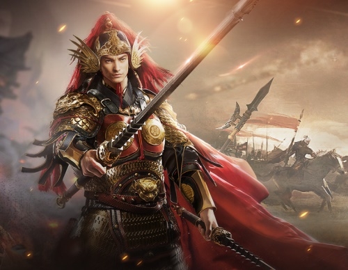 《乱世王者》大唐公主佟丽娅带你梦回大唐盛世_游戏资讯-游民部落(gamecolg.com)