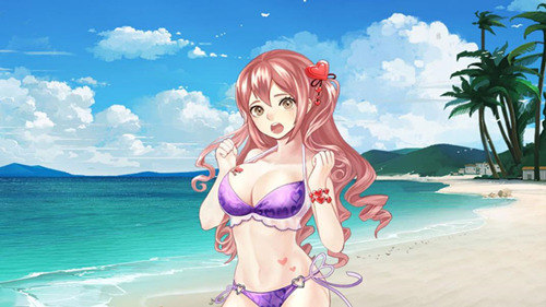 高温福利来了《姬魔恋战纪》夏日泳装限时上线_游戏资讯-游民部落(gamecolg.com)
