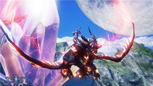 首款UE4打造《天空之门》IOS公测即将开启_游戏资讯-游民部落(gamecolg.com)