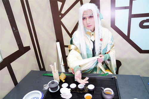 月圆中秋《茗心录》推荐与月饼最搭的茗茶_游戏资讯-游民部落(gamecolg.com)