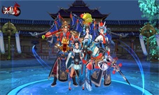 《天龙3D》冰蚕宝宝首曝折扣获取限时开启