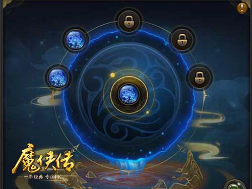 《魔侠传》新服预约:魔灵附体PK更刺激_游戏资讯-游民部落(gamecolg.com)