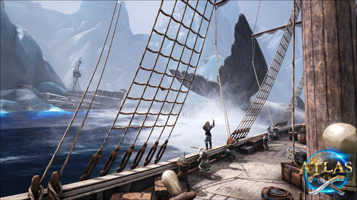 海盗游戏《ATLAS》第四季“漩涡”上线Steam和Xbox_游戏资讯-游民部落(gamecolg.com)