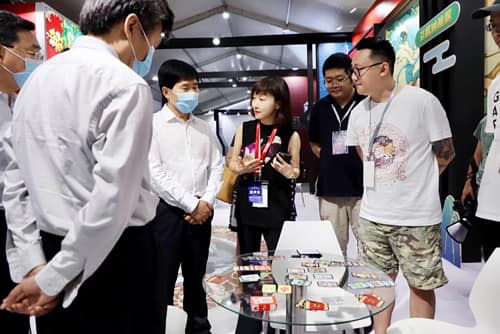 旅法师营地携《斗福》参展“电竞北京2020”倍受好评_游戏资讯-游民部落(gamecolg.com)