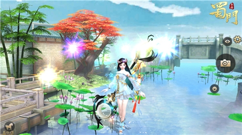 春满樱华《蜀门手游》春季新版如约而至_游戏资讯-游民部落(gamecolg.com)