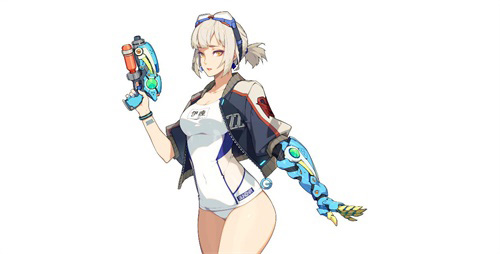 王牌夏日主题来袭《王牌战士》手游S5赛季更新曝光_游戏资讯-游民部落(gamecolg.com)