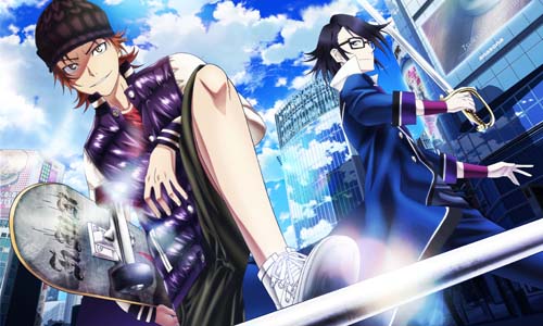微赢携手承兴强强打造日本超人气原创动画《K》手游_游戏资讯-游民部落(gamecolg.com)