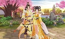 蓝港互动《芈月传之传奇佳人》四季时装品鉴