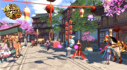 谢霆锋约战沙城《传奇世界3D》明日开启不删档测试_游戏资讯-游民部落(gamecolg.com)