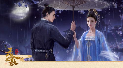 《天盛长歌》手游主角人设曝光_游戏资讯-游民部落(gamecolg.com)