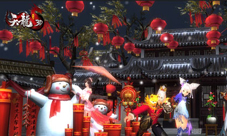 万元绑元轻松拿《天龙3D》给你发压岁钱了