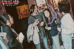 身临其境的推理《Unheard_疑案追声》线下体验活动盛况_游戏资讯-游民部落(gamecolg.com)