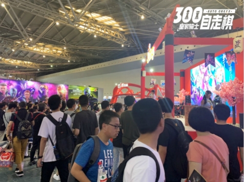 《皇家骑士:300自走棋》迈向新时代!_游戏资讯-游民部落(gamecolg.com)