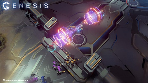 《Genesis》:上线倒计时!首款主机MOBA开启豪礼预约_游戏资讯-游民部落(gamecolg.com)