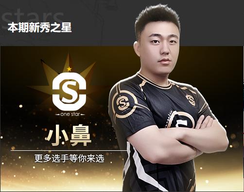 《街头篮球》FSPL首周最佳新秀出炉Onestar小鼻荣膺_游戏资讯-游民部落(gamecolg.com)