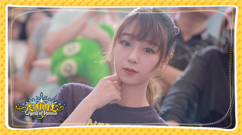 《光明勇士》萌系showgirl大放送Pick爱豆小姐姐_游戏资讯-游民部落(gamecolg.com)