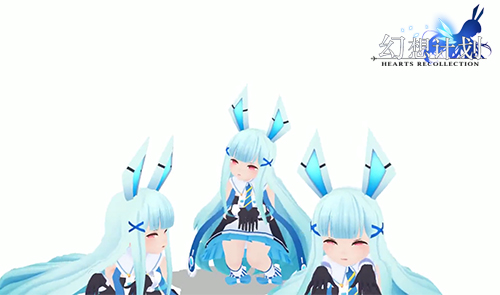 《幻想计划》露卡MMD大放送惊现大型掉马现场_游戏资讯-游民部落(gamecolg.com)