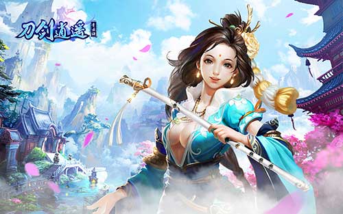 仙侣大赛将启《刀剑逍遥》完美情人魅力来袭_游戏资讯-游民部落(gamecolg.com)