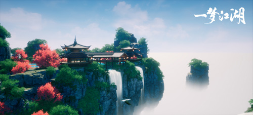 《一梦江湖》天道盟地图惊艳曝光!_C++语言-游民部落(gamecolg.com)