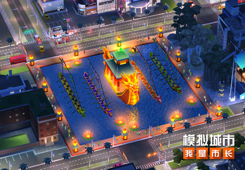 《模拟城市：我是市长》新版本亮点曝光_C++语言-游民部落(gamecolg.com)