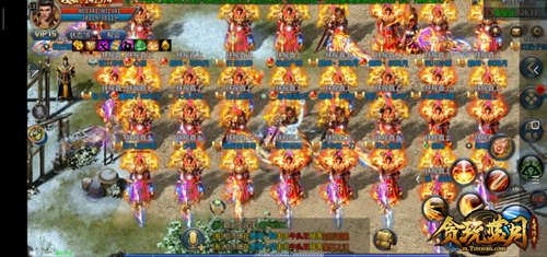 带你走入《贪玩蓝月》扶摇直上帮会!_C++语言-游民部落(gamecolg.com)