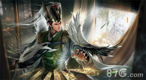 智勇双全!《代号:三国》最新造型与皮肤设计_游戏资讯-游民部落(gamecolg.com)