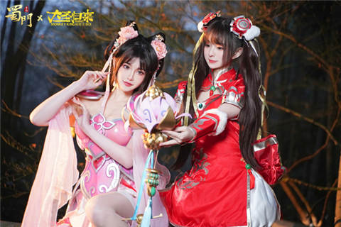 大圣,你不冷吗?《蜀门手游》联动微电影爆笑上线_游戏资讯-游民部落(gamecolg.com)