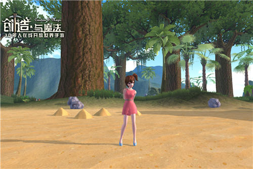 表白的正确姿势《创造与魔法》白富美夏夏告诉你_游戏资讯-游民部落(gamecolg.com)