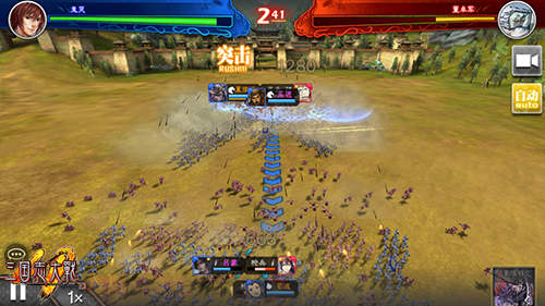 9V9顶上对决《三国志大战M》手游新情报公布_游戏资讯-游民部落(gamecolg.com)