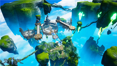 来《天空之门》体验虚幻4的独特魅力_游戏资讯-游民部落(gamecolg.com)