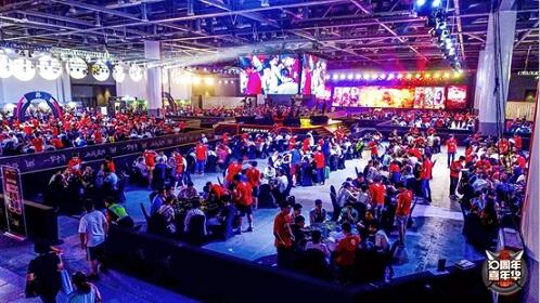 《三国杀》十周年居然做了这么多事!_游戏资讯-游民部落(gamecolg.com)