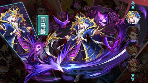 神将霸气来袭《少年名将》全新红将今日登场_游戏资讯-游民部落(gamecolg.com)