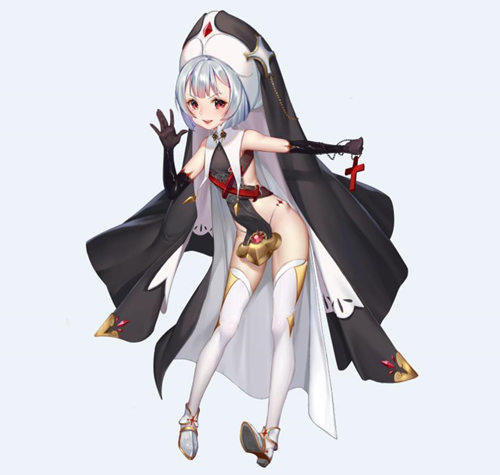 再见夏天《姬魔恋战纪》萝莉嘉年华终篇来袭!_C++语言-游民部落(gamecolg.com)