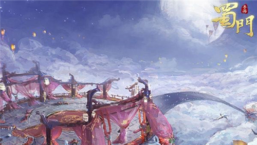 我们结婚吧《蜀门手游》浪漫庆典总有一款适合你_C++语言-游民部落(gamecolg.com)