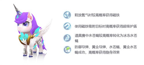 汇集星光之力的梦幻神兽向着胜利飞奔!_游戏资讯-游民部落(gamecolg.com)