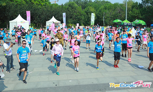 TheComicRun动漫跑漫体结合带你突破次元壁_游戏资讯-游民部落(gamecolg.com)